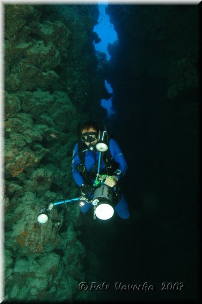 08_po malem presunu na Canyon bude nataceni a foceni v horni casti prurvy.JPG